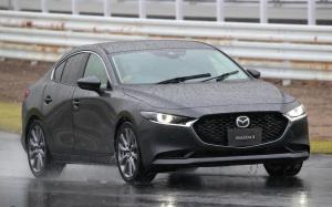 Mazda3 Skyactiv-D AWD Sedan